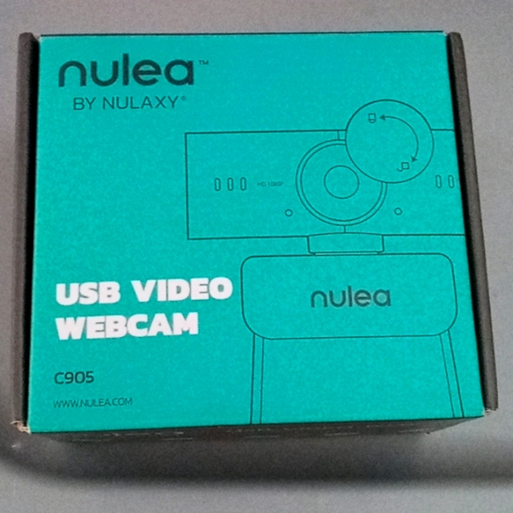 Nulea webcam